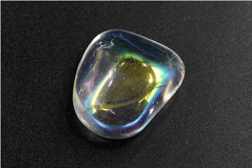 Křišťál duhová aura 2,8 cm — foto 1