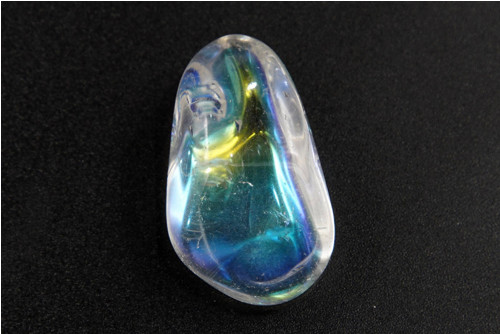 Křišťál duhová aura 3,4 cm — foto 1