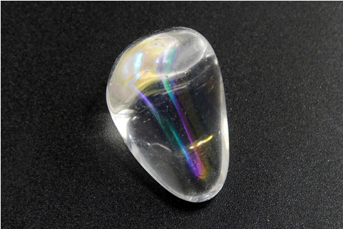 Křišťál duhová aura 3,1 cm — foto 1