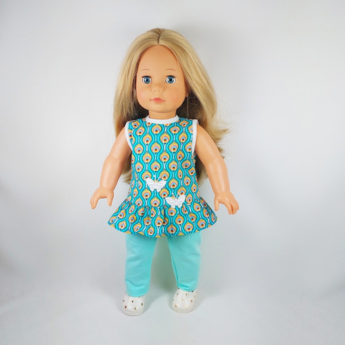 Oblečky pro Jessica Götz 46cm
