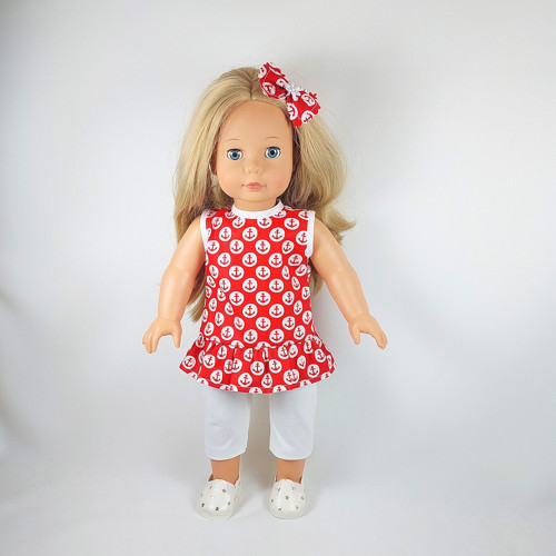 Oblečky pro Jessica Götz 46cm
