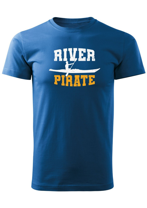 Pánské tričko "River Pirate" — foto 1