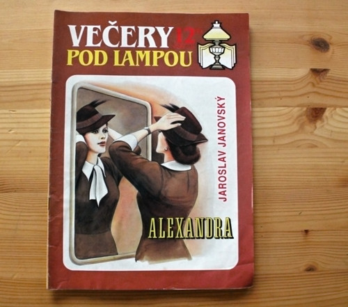 Alexandra - Jaroslav Janovský — foto 1