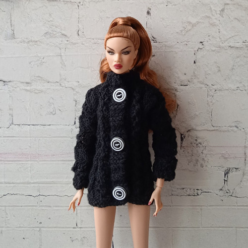 Oblečky pro Barbie, FR, Integrity - svetr — foto 1