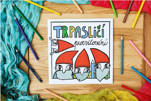 Trpasličí procvičování-pracovní sešit