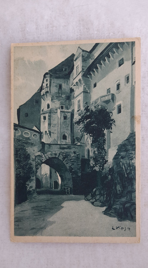 Hrad Perštýn - E. Kosa — foto 1