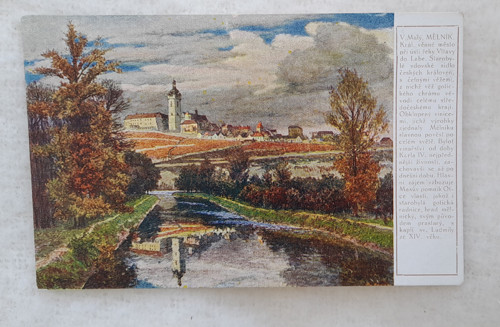 Mělník - V. Malý