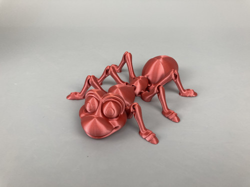 Mravenec, flexi zvířátko, 3D tisk — foto 1