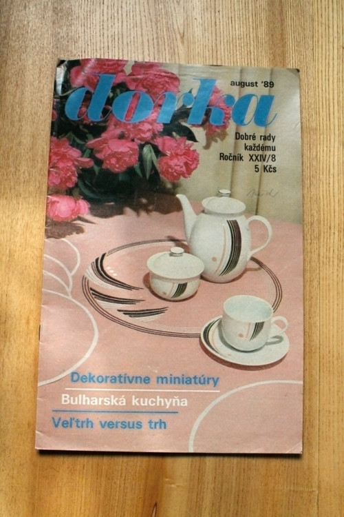 Dorka 8/1989 — foto 1