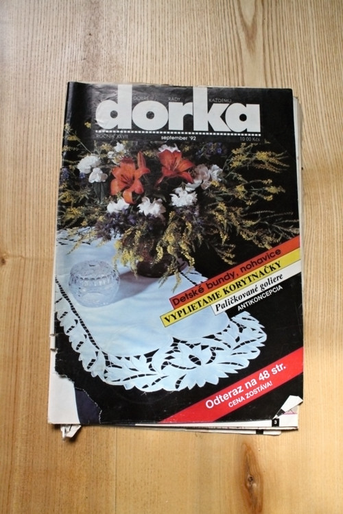 Dorka 9/1992