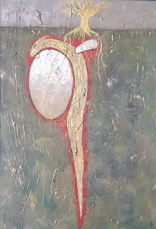 Obraz "Kořínek"