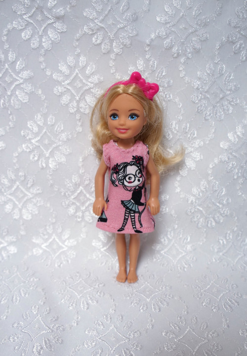 Chelsea - šatičky — foto 1