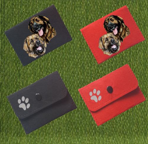 Leonberger Malá Peněženka, Klíčenka