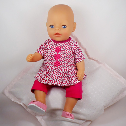 Pro panenku Baby Born Soft 36cm