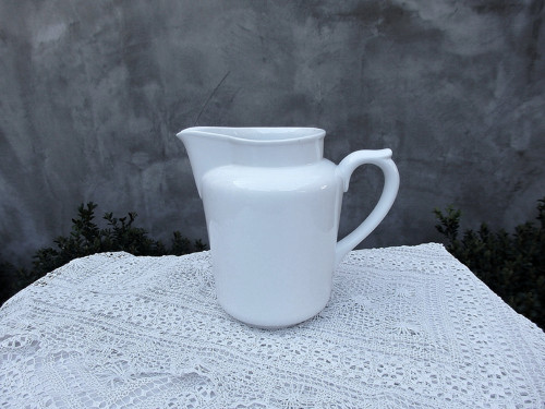 Ledový čaj - porcelánový džbán