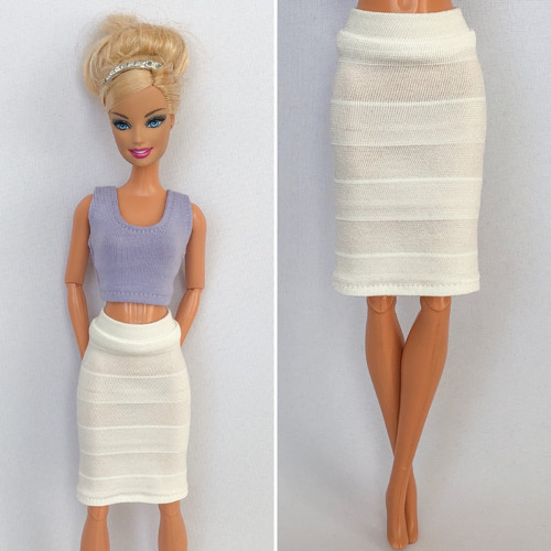 Sukně pro barbie — foto 1