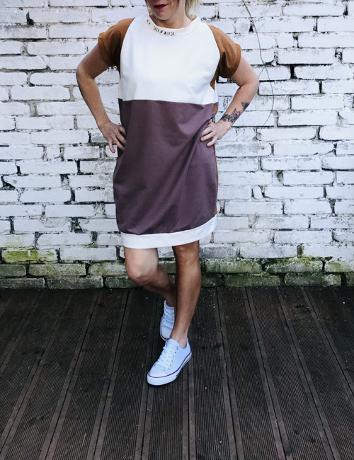 Emma - oversized,kapsy — foto 1