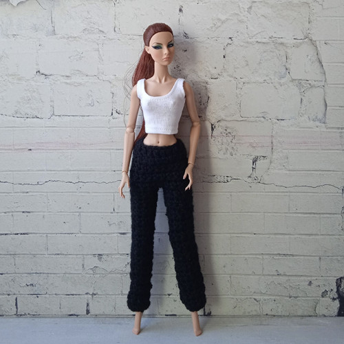 Oblečky pro Barbie, FR, Integrity - kalhoty — foto 1