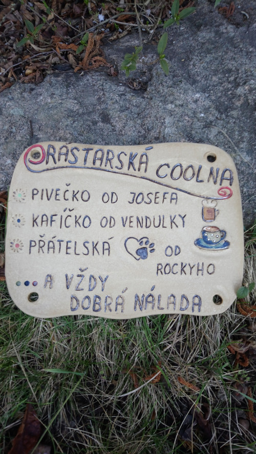 Cedule velká