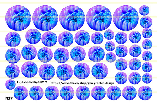 N37- (digit. stažení) - 10,12,14,15,16,25 mm