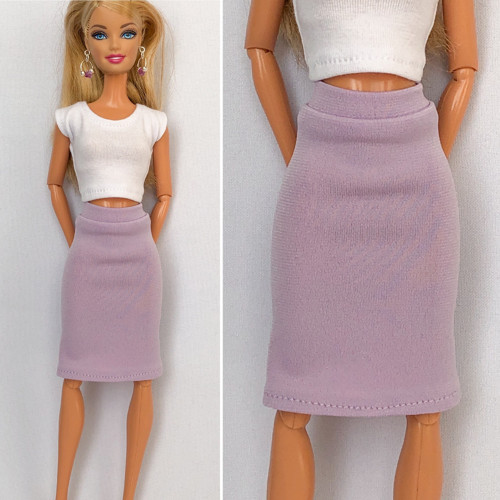 Sukně pro barbie — foto 1
