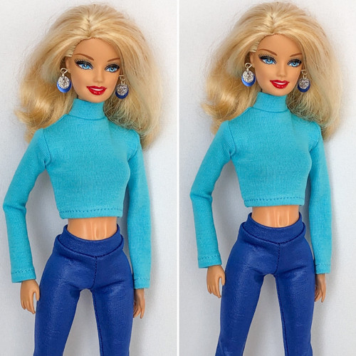 Rolák pro barbie — foto 1