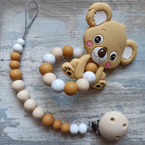 Set béžová koala