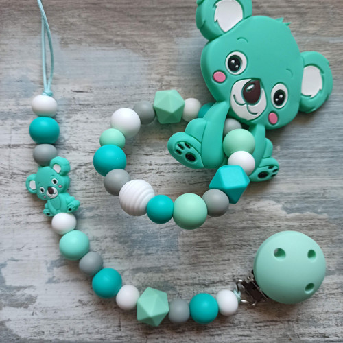Set tyrkysová koala
