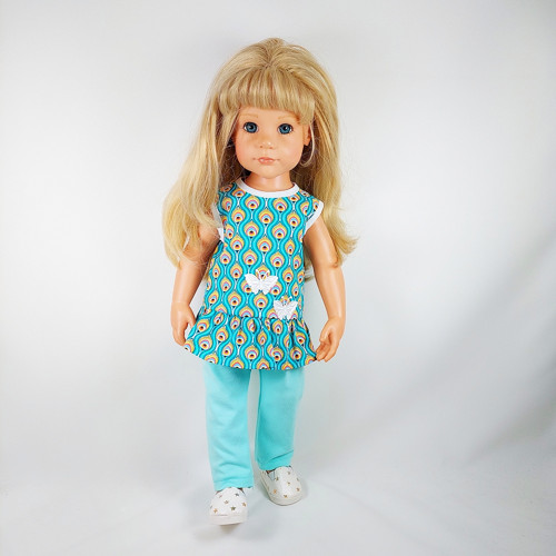 Oblečky pro Hannah Götz 50cm