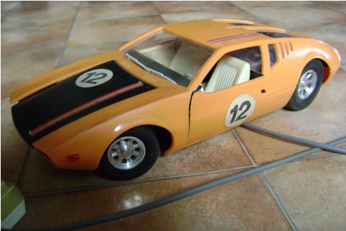 Piko de Tomaso Mangusta M 1:12 — foto 1