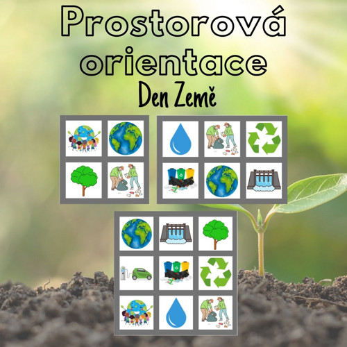Den Země, prostorová orientace — foto 1