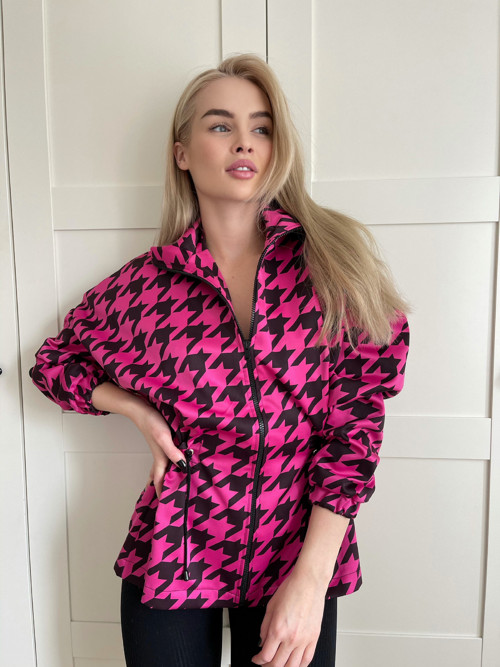 AKCE - Bundička pink/black