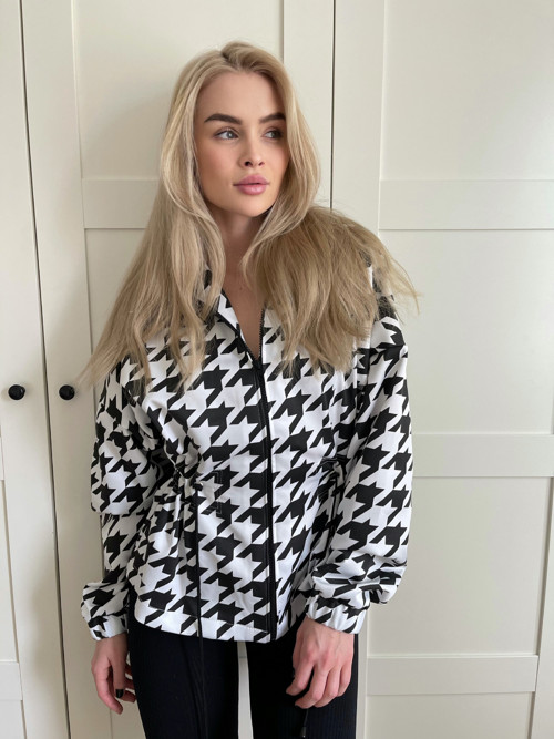 AKCE - Bundička white/ black — foto 1