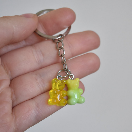 Klíčenka Haribo