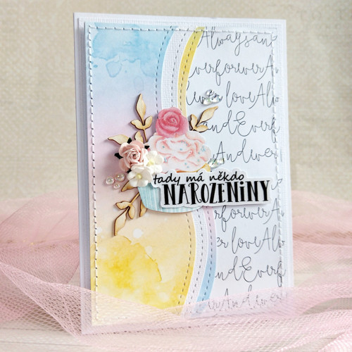Blahopřání "Cupcake" — foto 1