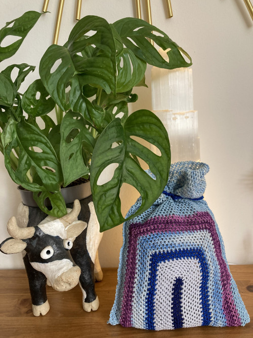 Barevný dárkový sáček — foto 1