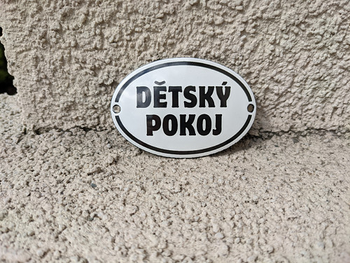 "Dětský Pokoj"