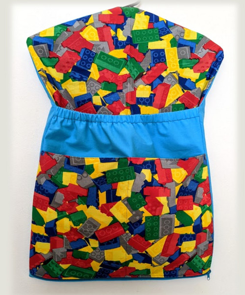 Kapsář Lego — foto 1