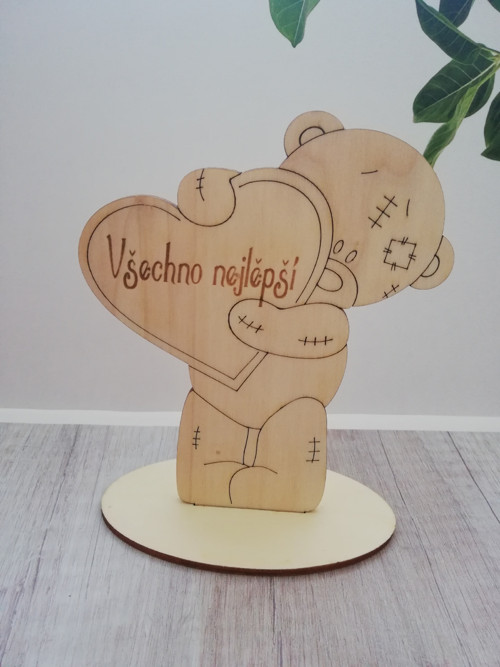 Medvěd - Všechno nejleší