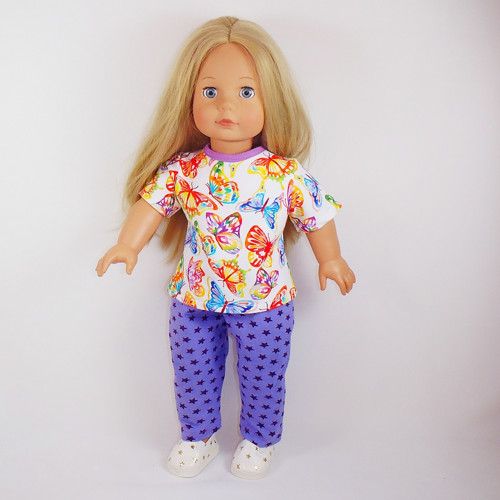 Oblečky pro Jessica Götz 46cm