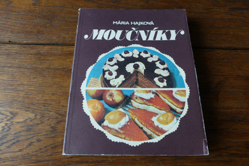 Moučníky, M. Hajková, 1986