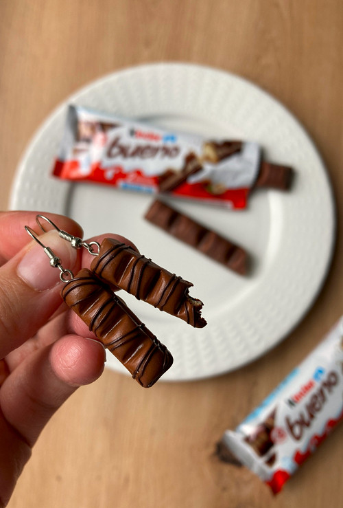 Kinder Bueno — foto 1