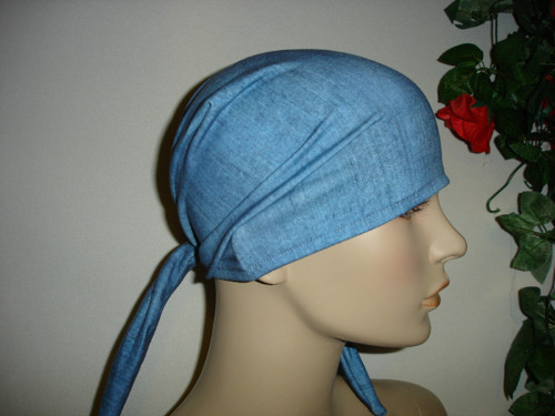 Šátek nejen onko či pracovní jeans