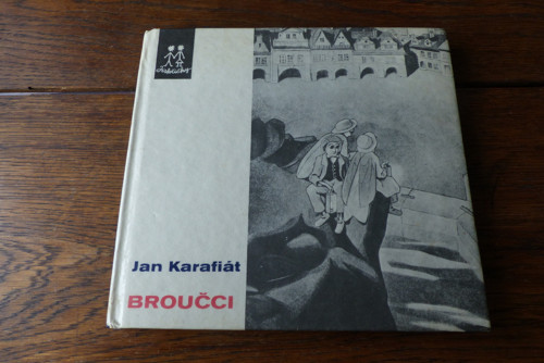 BROUČCI, Jan Karafiát, Vojtěch Preissig