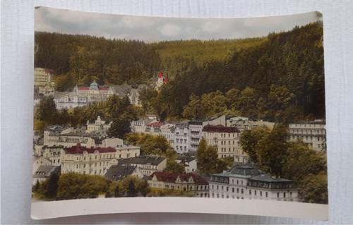 Mariánské Lázně — foto 1
