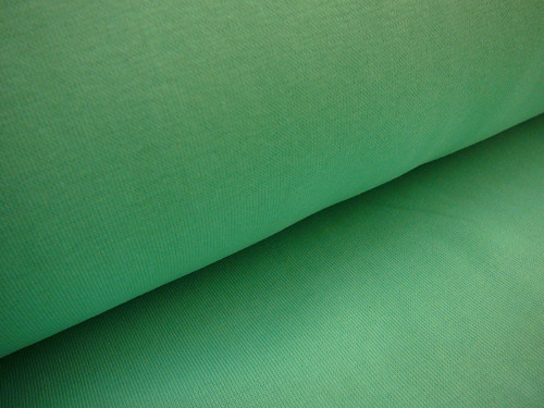 Bavlněný lem - mint zelenkavý - šíře 160cm