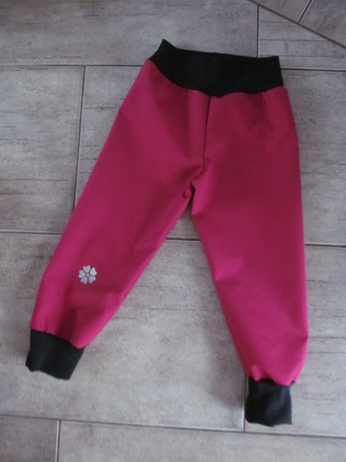 Kalhoty Softshell....jaro Podzim — foto 1