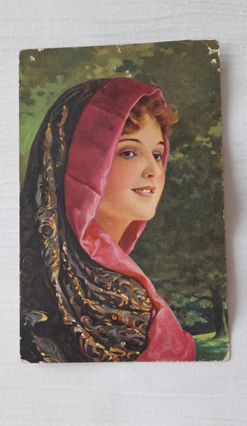 Carmen - Hunger Wilhelm