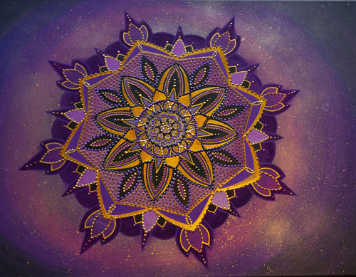 Kouzelná Mandala III