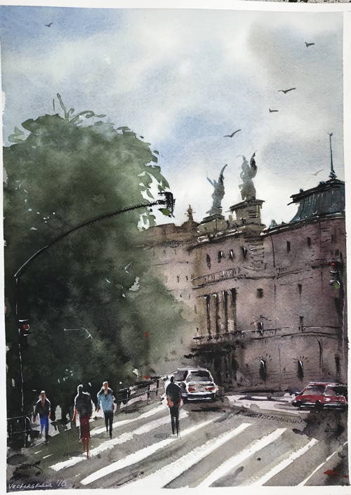 Praha — foto 1